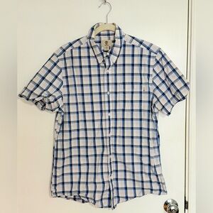 Timberland Men's Button Down Shirt